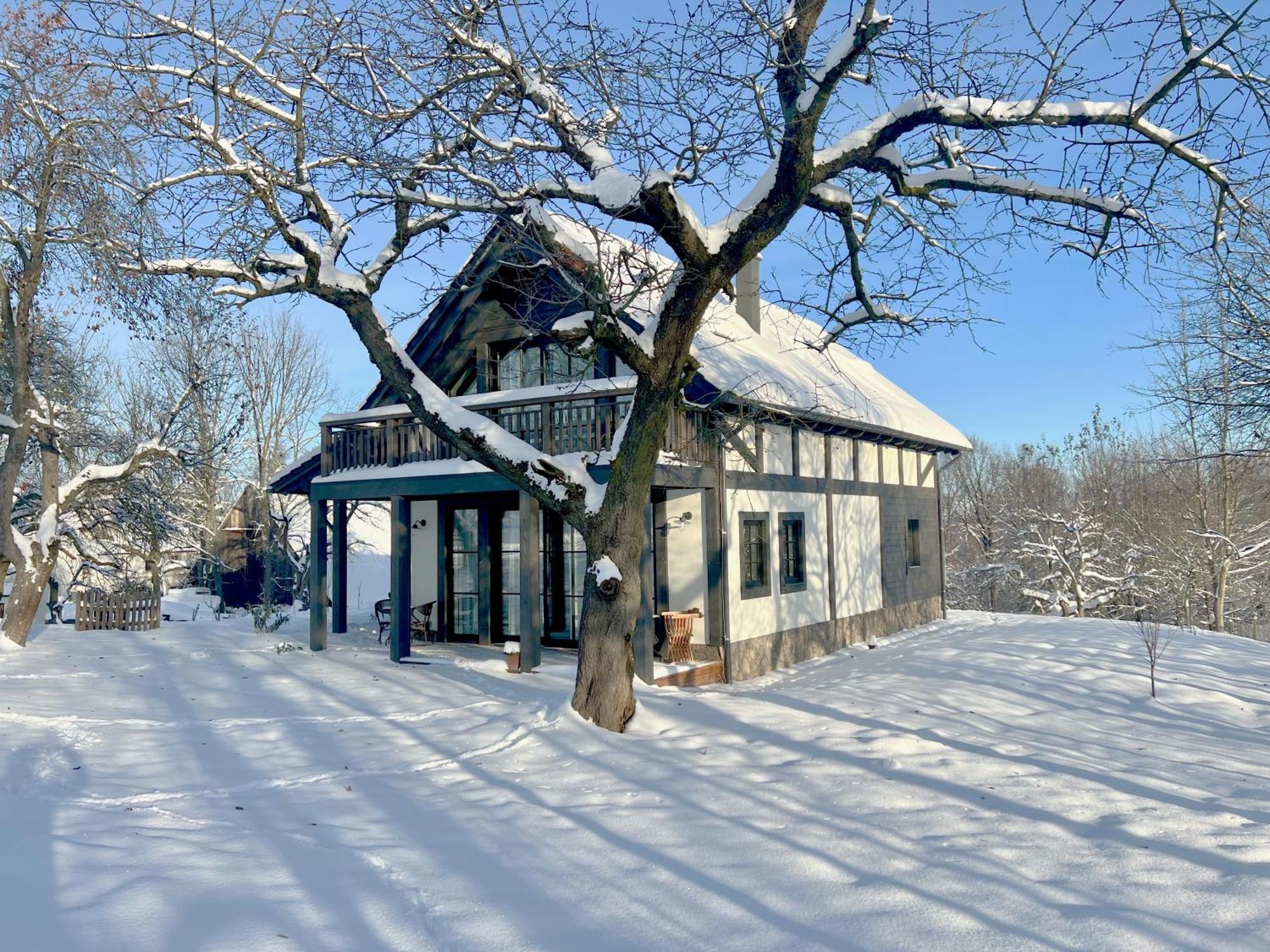 Villa Greta Świerzawa Εξωτερικό φωτογραφία