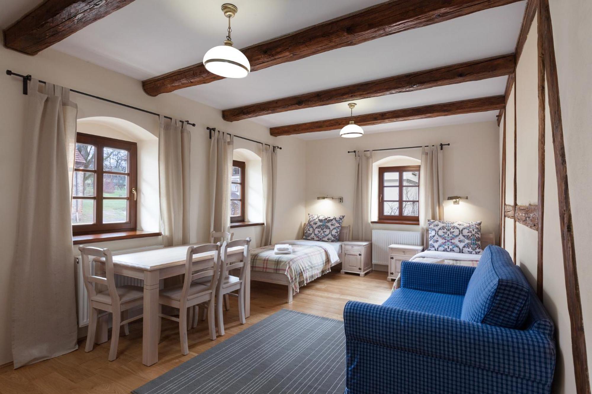 Villa Greta Świerzawa Εξωτερικό φωτογραφία