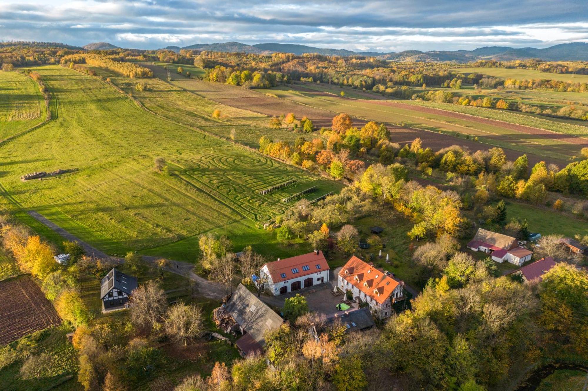 Villa Greta Świerzawa Εξωτερικό φωτογραφία