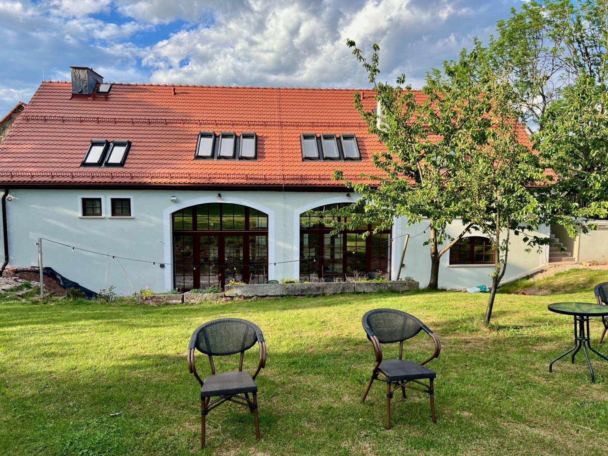 Villa Greta Świerzawa Εξωτερικό φωτογραφία